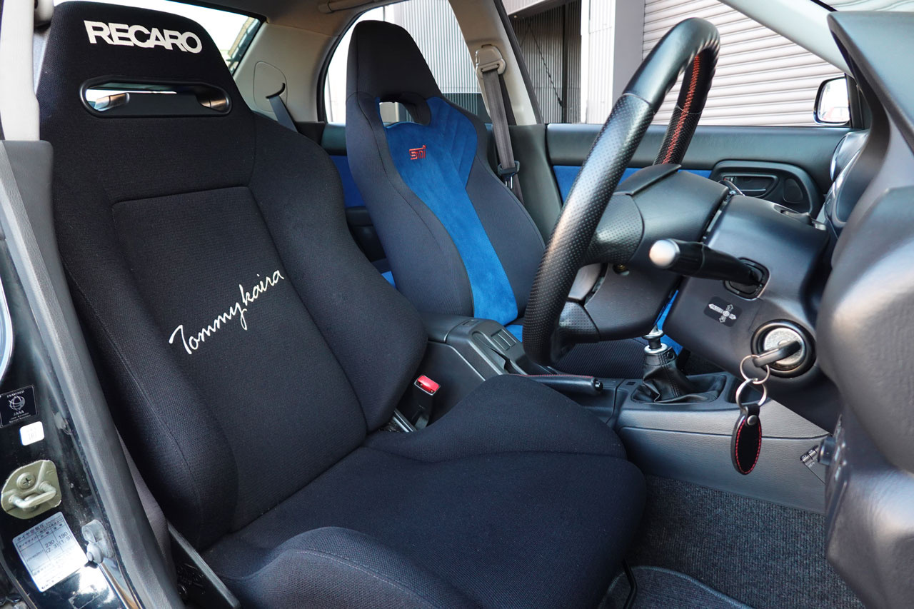 スバル インプレッサSTI GDB インプレッサ WRX STi トミーカイラ M20b 2.2
