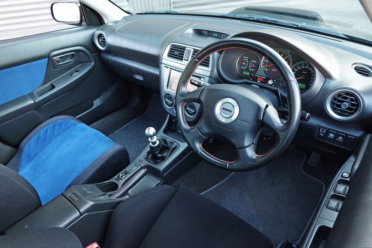 スバル インプレッサSTI GDB インプレッサ WRX STi トミーカイラ M20b 2.2