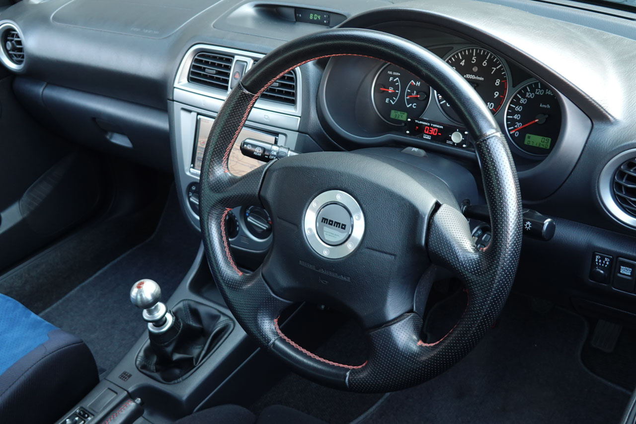 スバル インプレッサSTI GDB インプレッサ WRX STi トミーカイラ M20b 2.2