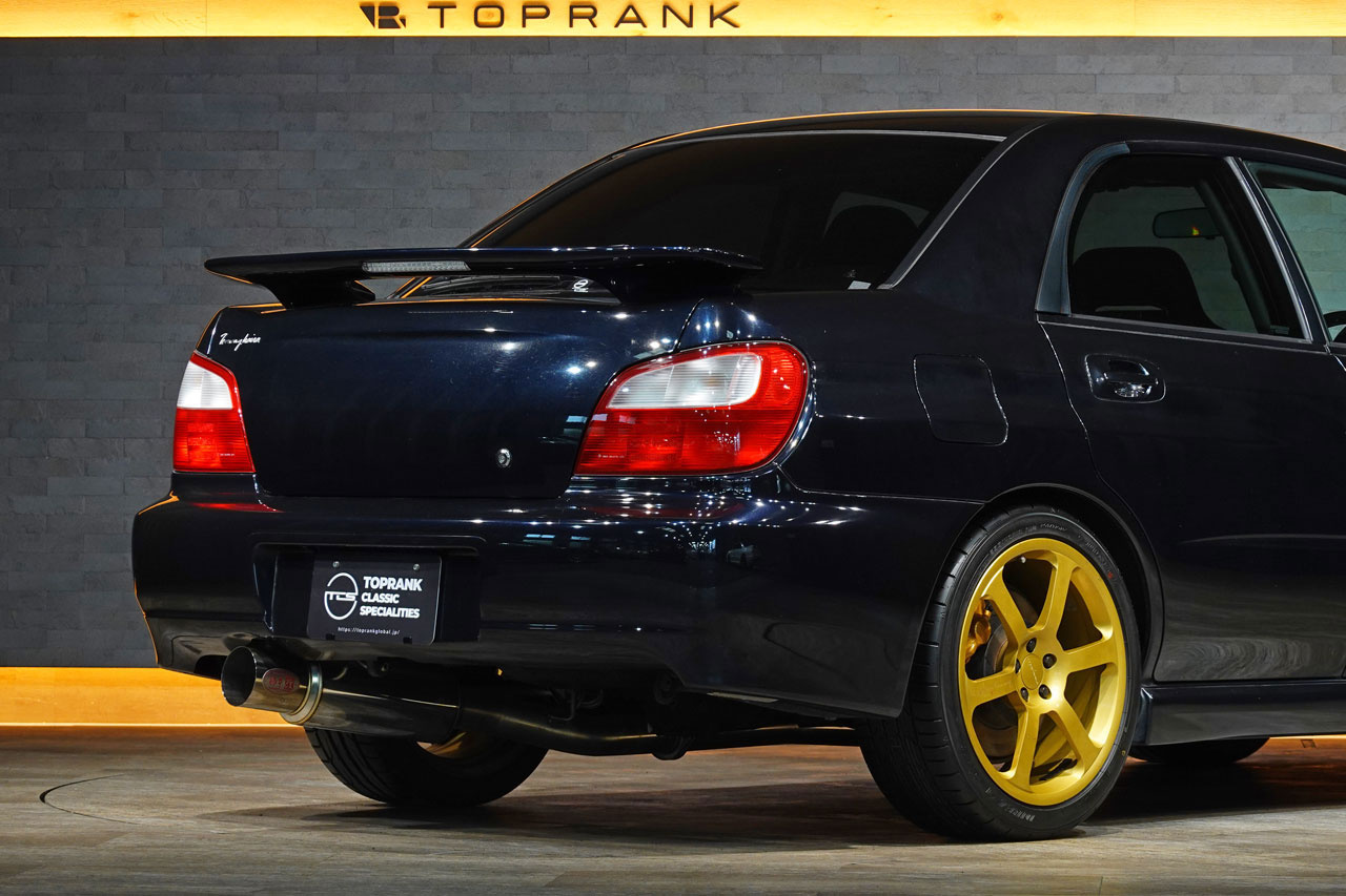 スバル インプレッサSTI GDB インプレッサ WRX STi トミーカイラ M20b 2.2
