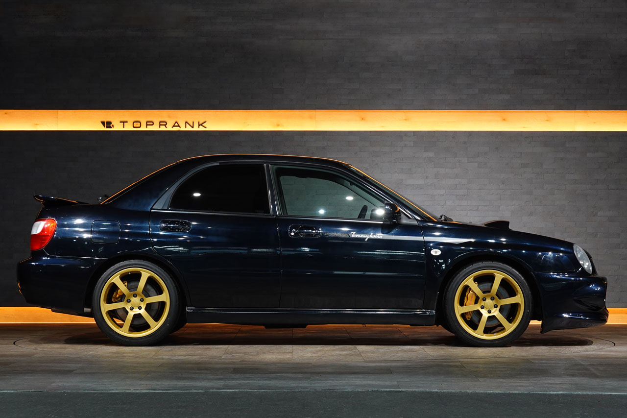 スバル インプレッサSTI GDB インプレッサ WRX STi トミーカイラ M20b 2.2