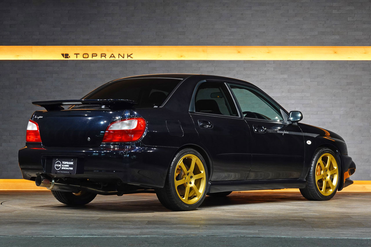 スバル インプレッサSTI GDB インプレッサ WRX STi トミーカイラ M20b 2.2