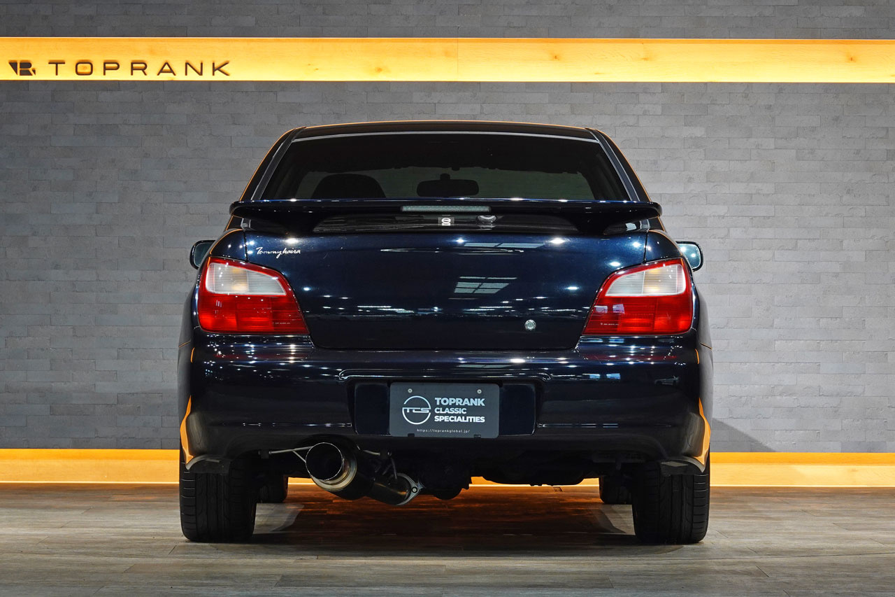 スバル インプレッサSTI GDB インプレッサ WRX STi トミーカイラ M20b 2.2