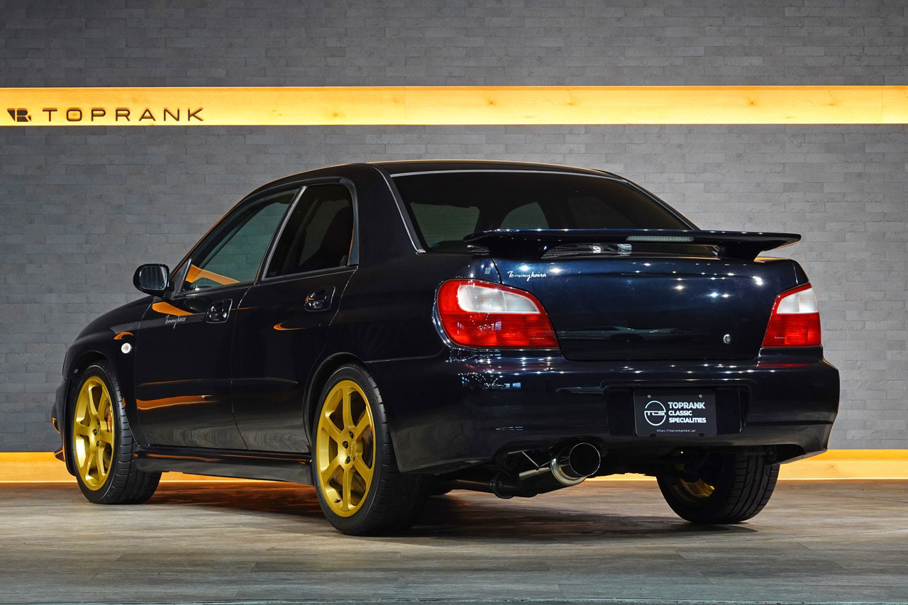 スバル インプレッサSTI GDB インプレッサ WRX STi トミーカイラ M20b 2.2