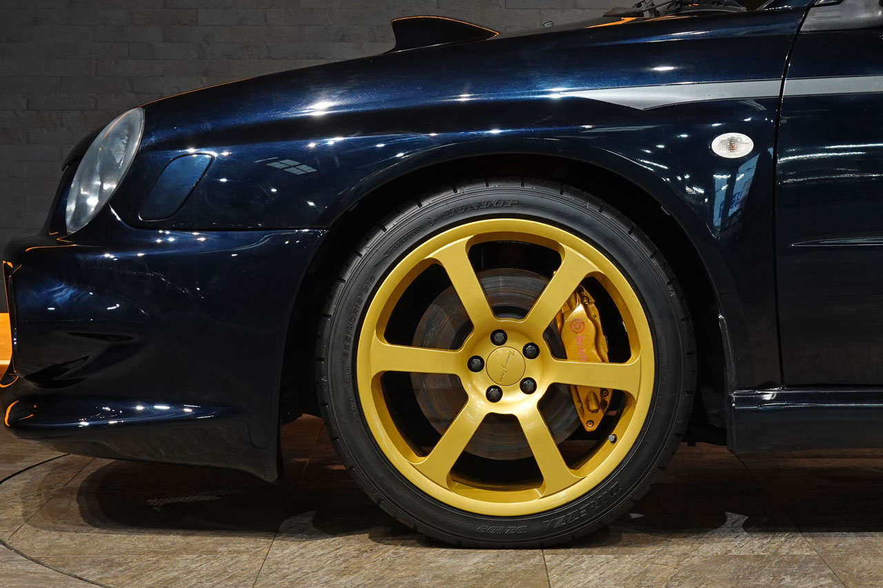 スバル インプレッサSTI GDB インプレッサ WRX STi トミーカイラ M20b 2.2