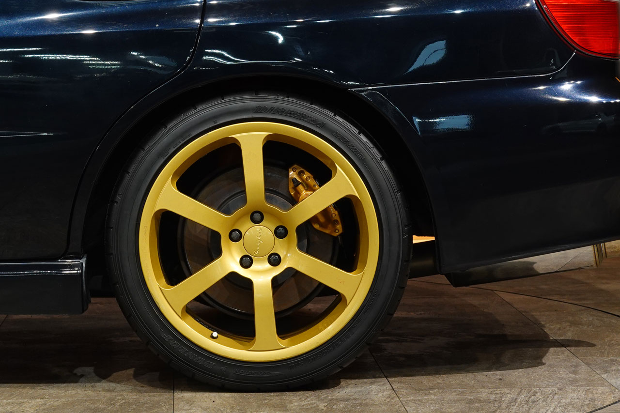スバル インプレッサSTI GDB インプレッサ WRX STi トミーカイラ M20b 2.2