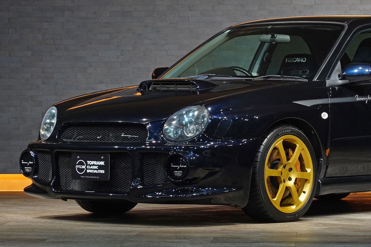 スバル インプレッサSTI GDB インプレッサ WRX STi トミーカイラ M20b 2.2