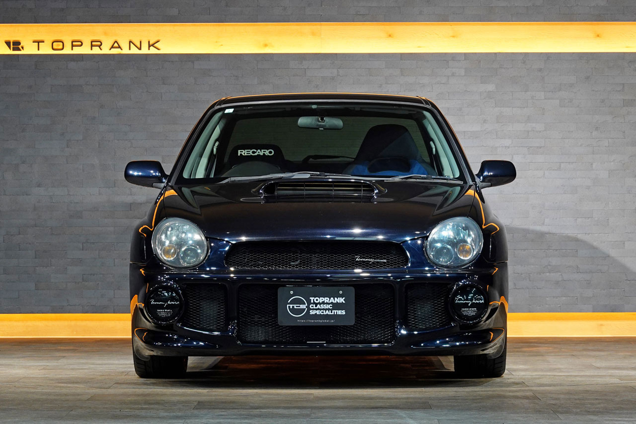 スバル インプレッサSTI GDB インプレッサ WRX STi トミーカイラ M20b 2.2