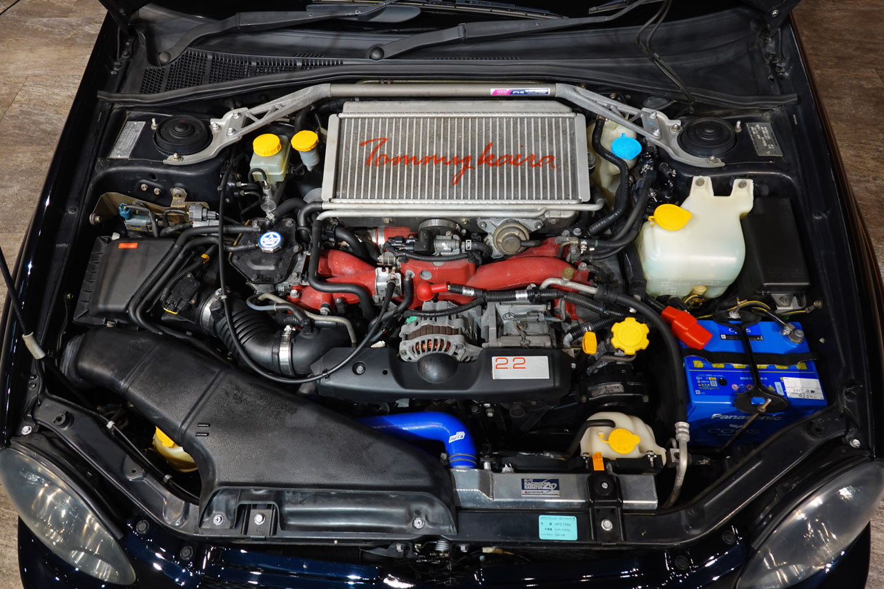 スバル インプレッサSTI GDB インプレッサ WRX STi トミーカイラ M20b 2.2