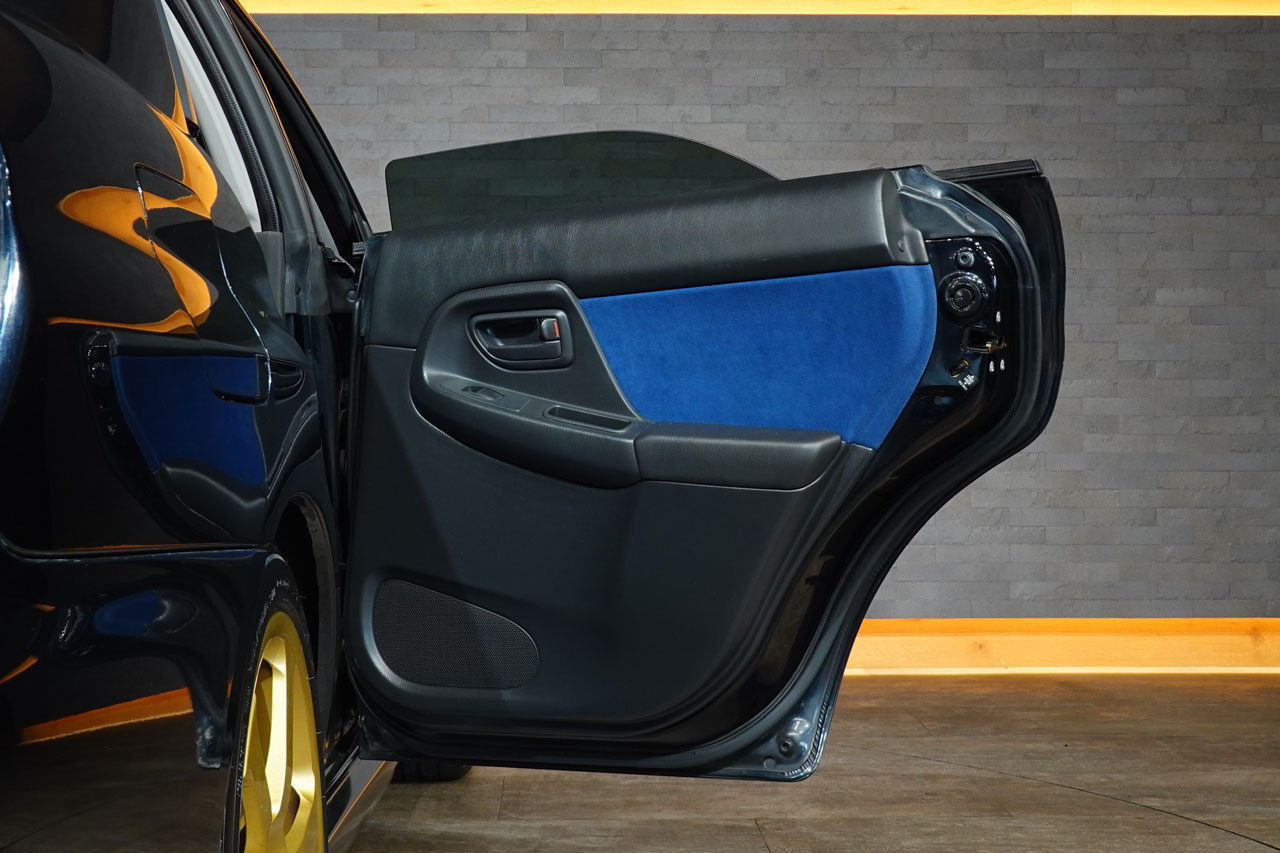 スバル インプレッサSTI GDB インプレッサ WRX STi トミーカイラ M20b 2.2