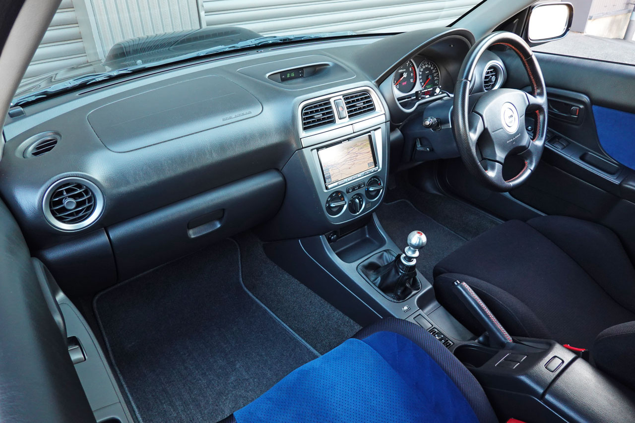 スバル インプレッサSTI GDB インプレッサ WRX STi トミーカイラ M20b 2.2