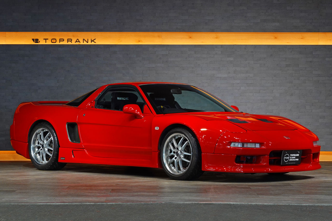 ホンダ NSX NA1 NSX