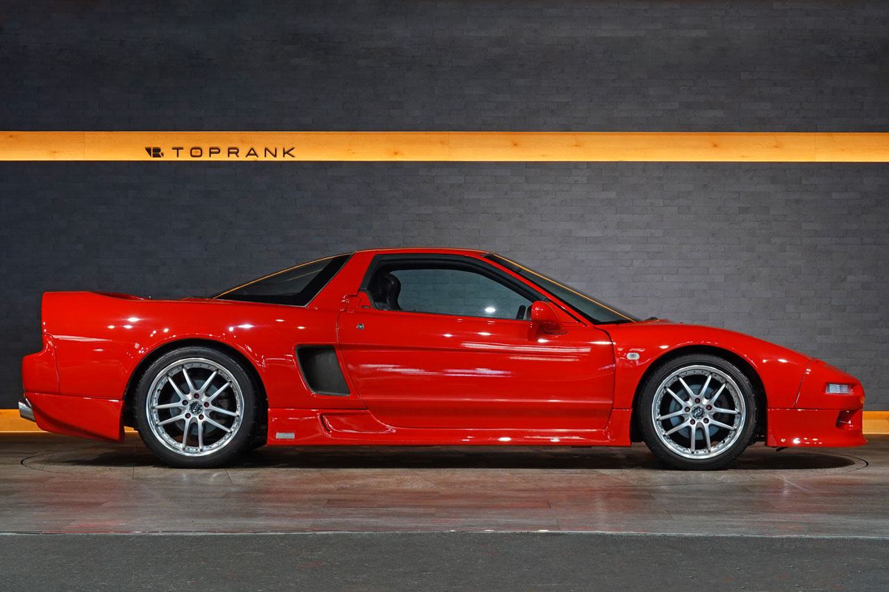 ホンダ NSX NA1 NSX
