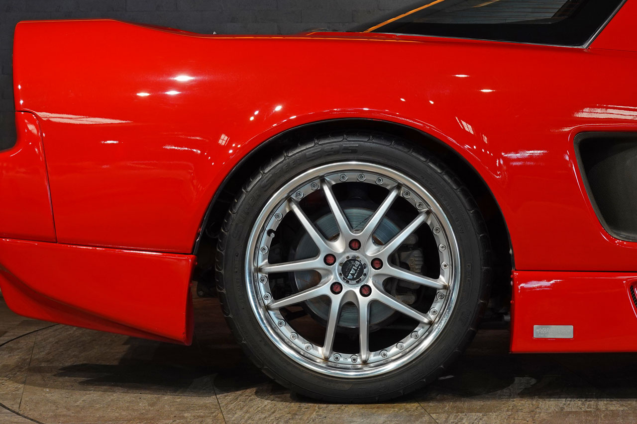 ホンダ NSX NA1 NSX