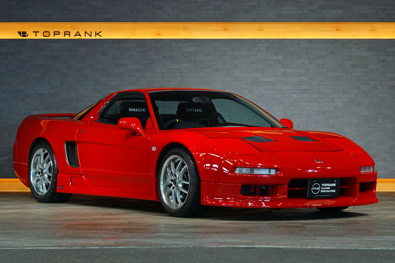 ホンダ NSX NA1 NSX