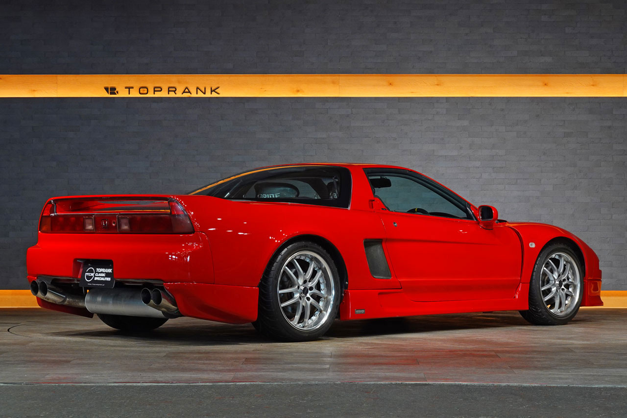 ホンダ NSX NA1 NSX