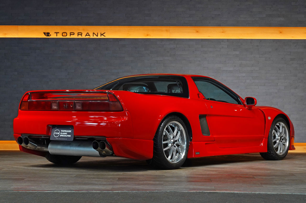 ホンダ NSX NA1 NSX