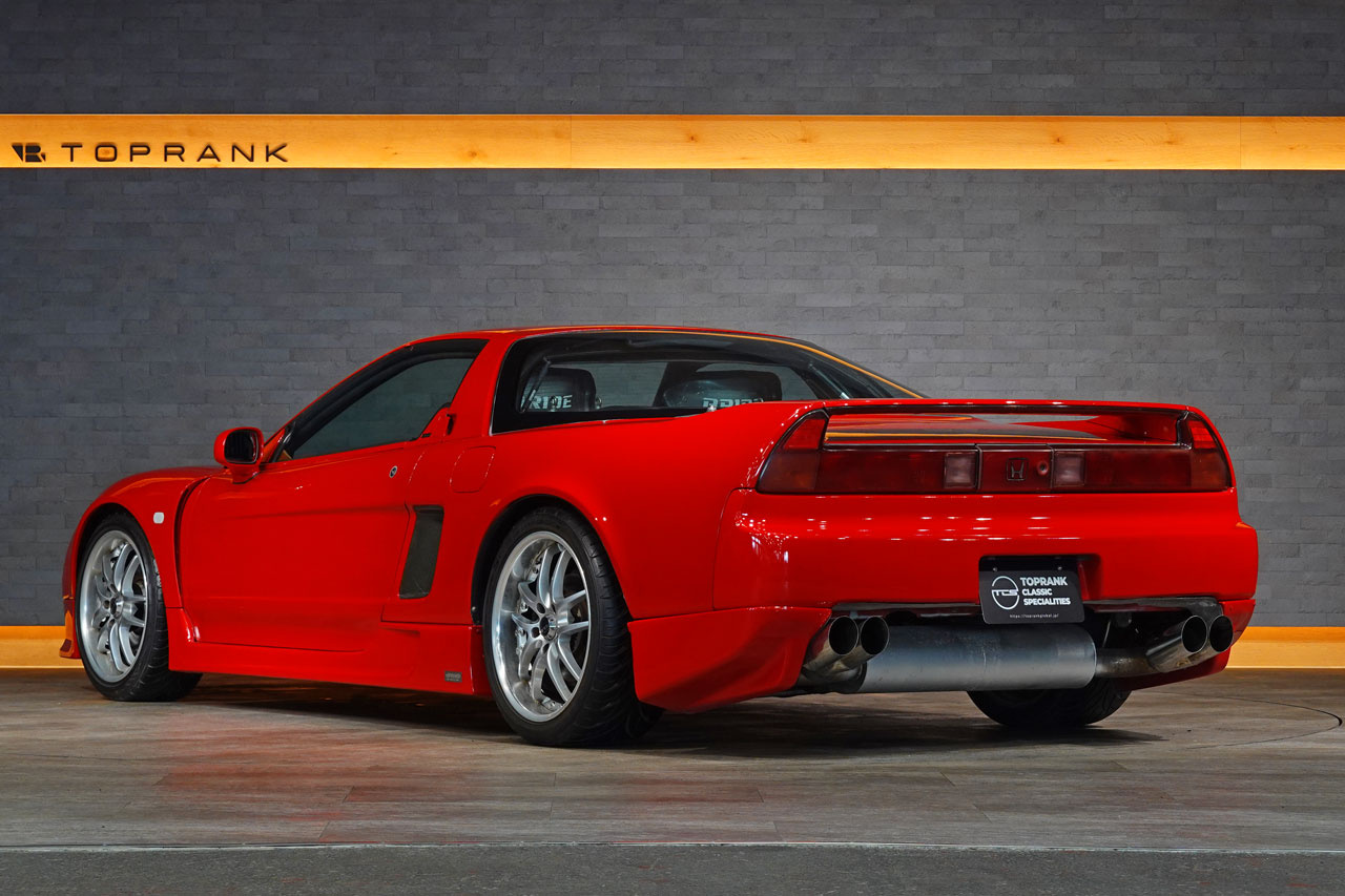 ホンダ NSX NA1 NSX