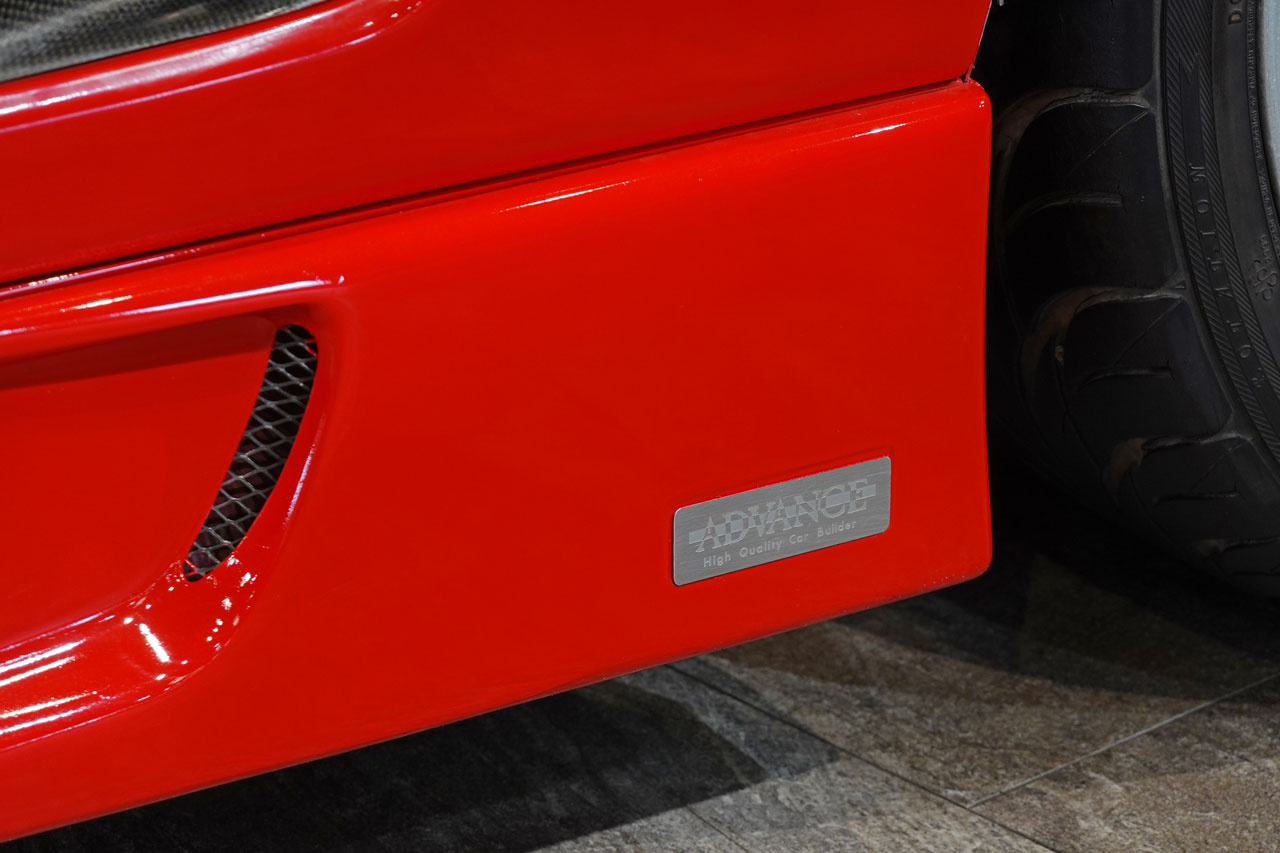 ホンダ NSX NA1 NSX