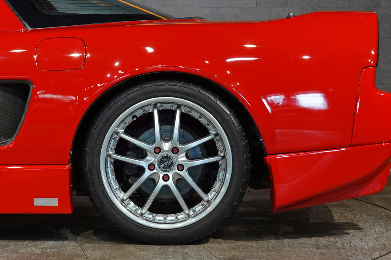 ホンダ NSX NA1 NSX