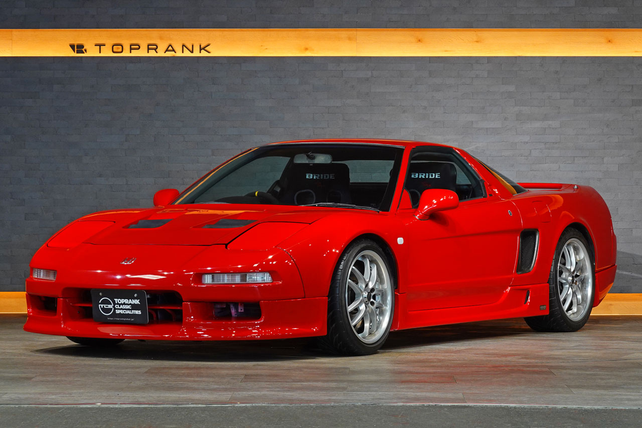 ホンダ NSX NA1 NSX