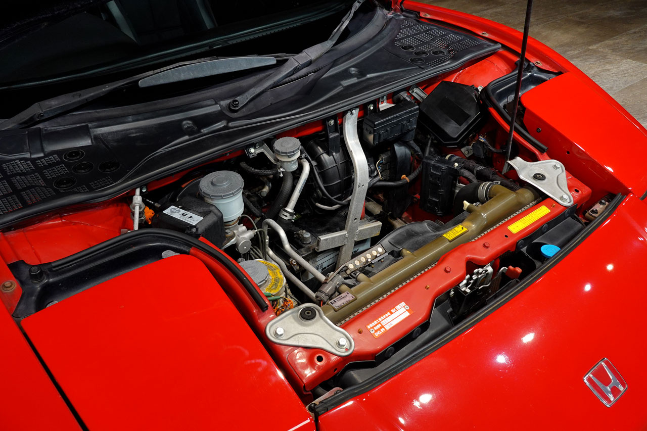 ホンダ NSX NA1 NSX