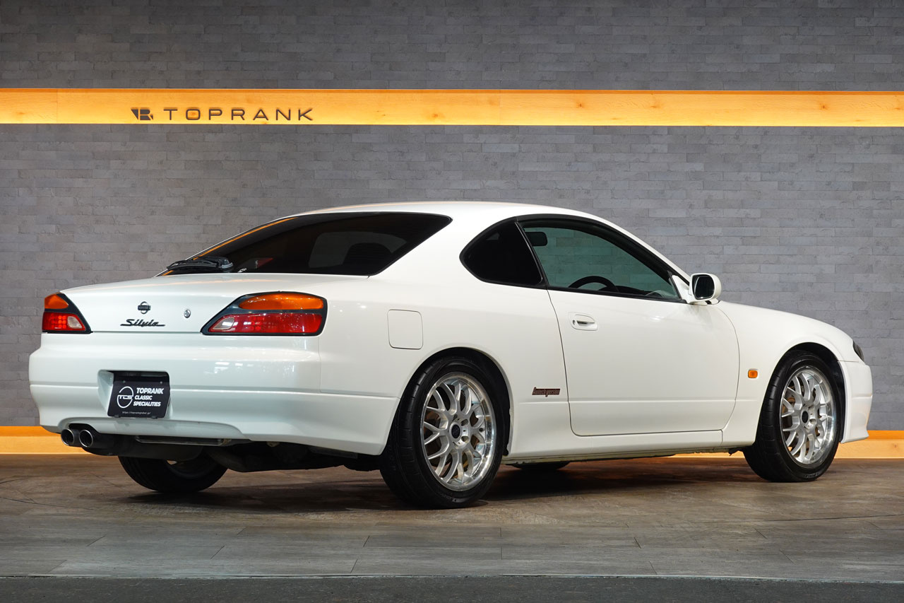 日産 シルビア S15 シルビア オーテックバージョン