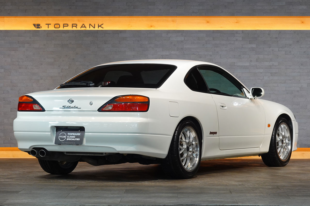 日産 シルビア S15 シルビア オーテックバージョン