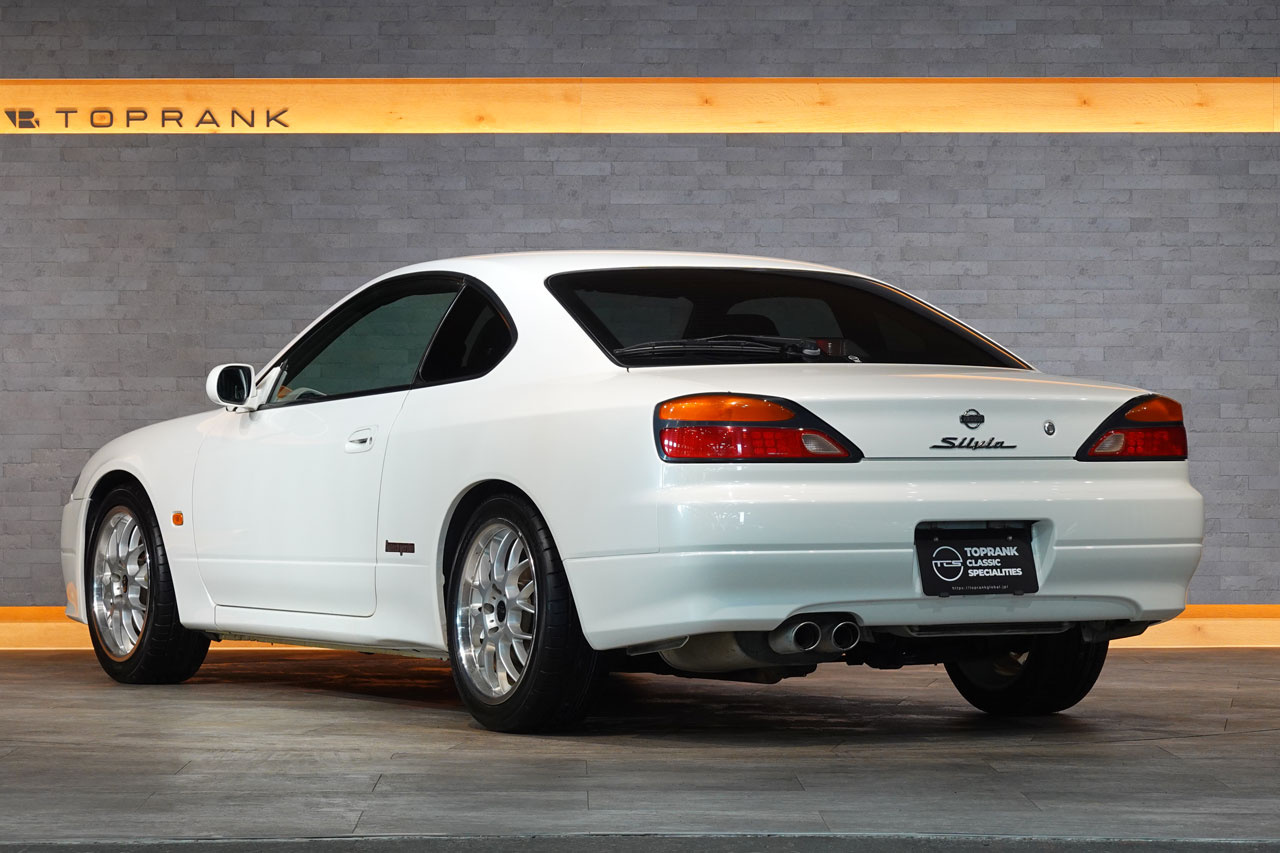 日産 シルビア S15 シルビア オーテックバージョン