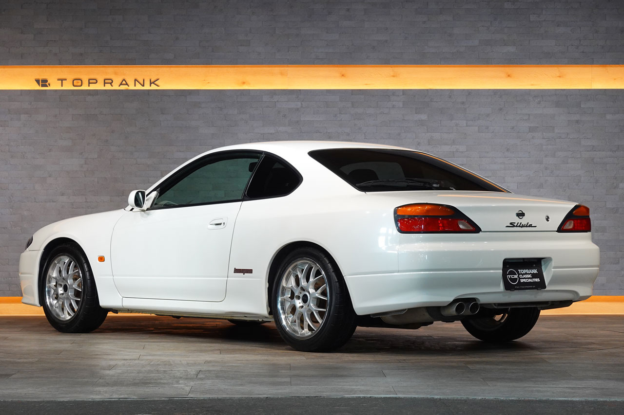 日産 シルビア S15 シルビア オーテックバージョン