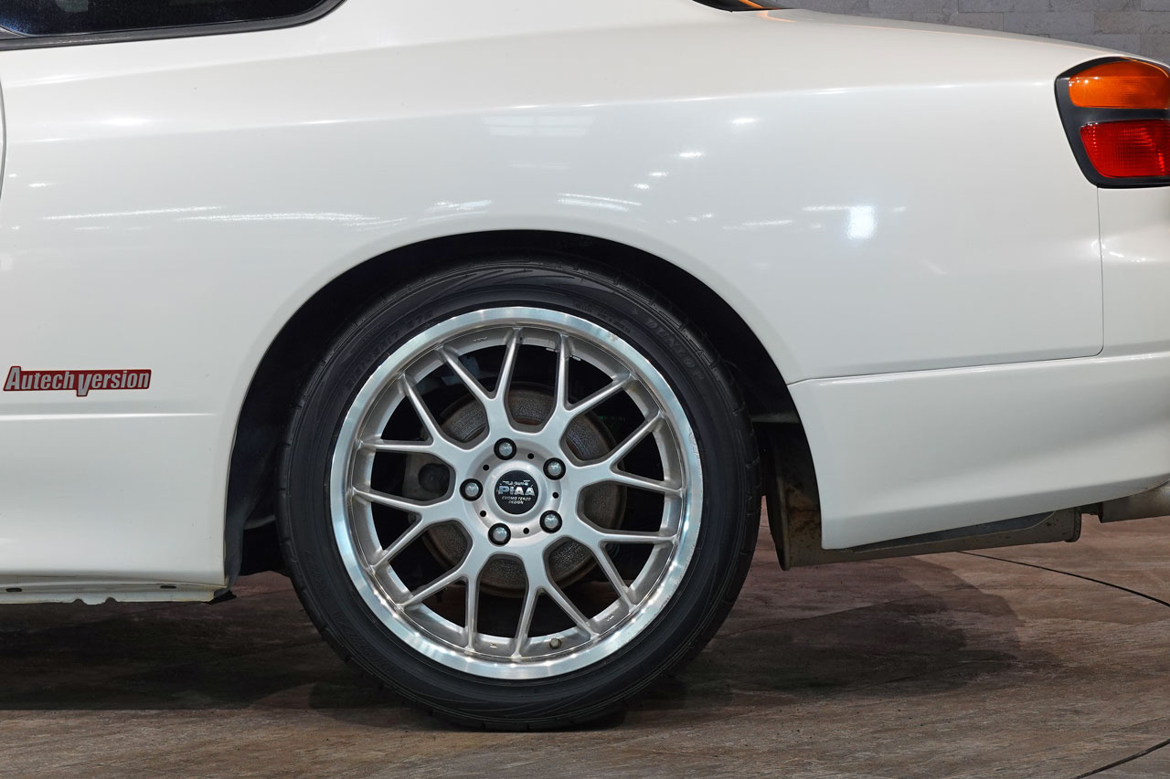 日産 シルビア S15 シルビア オーテックバージョン