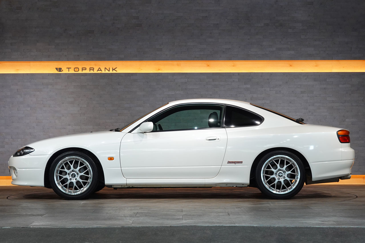 日産 シルビア S15 シルビア オーテックバージョン