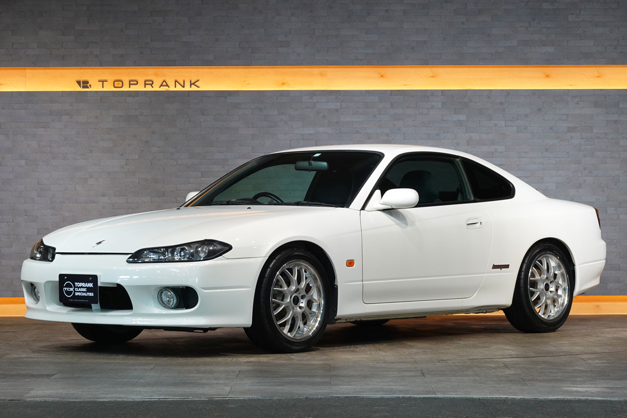 日産 シルビア S15 シルビア オーテックバージョン