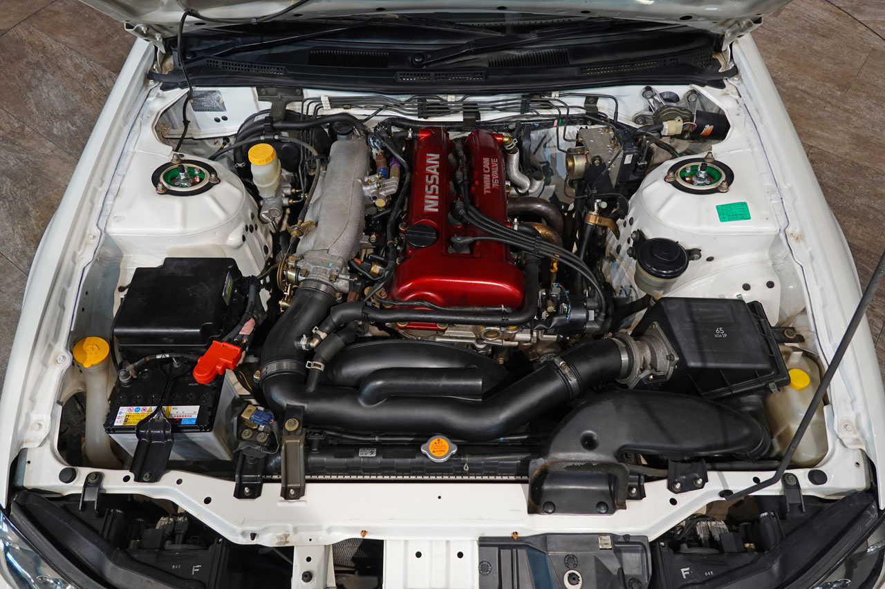 日産 シルビア S15 シルビア オーテックバージョン