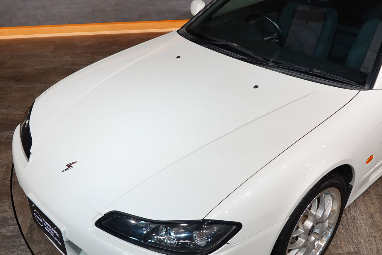 日産 シルビア S15 シルビア オーテックバージョン