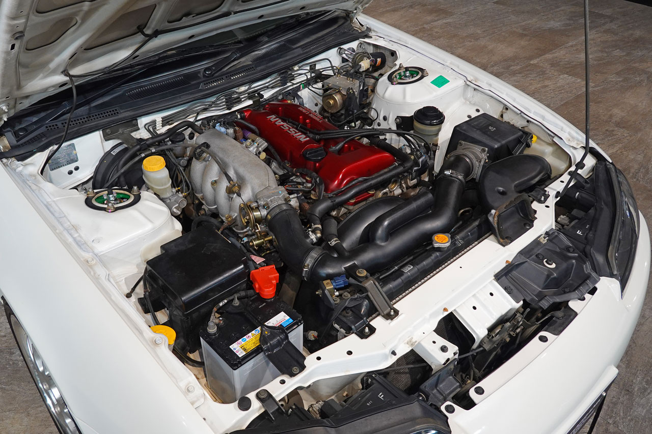 日産 シルビア S15 シルビア オーテックバージョン