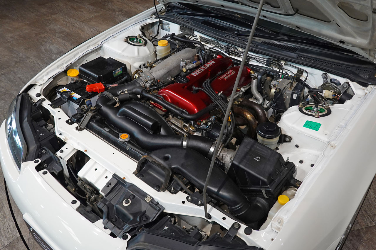 日産 シルビア S15 シルビア オーテックバージョン