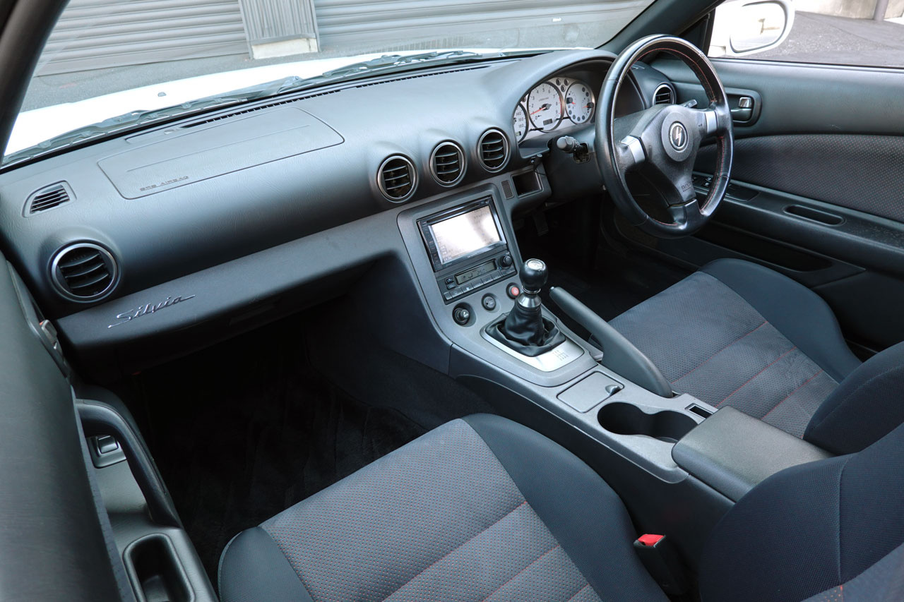 日産 シルビア S15 シルビア オーテックバージョン