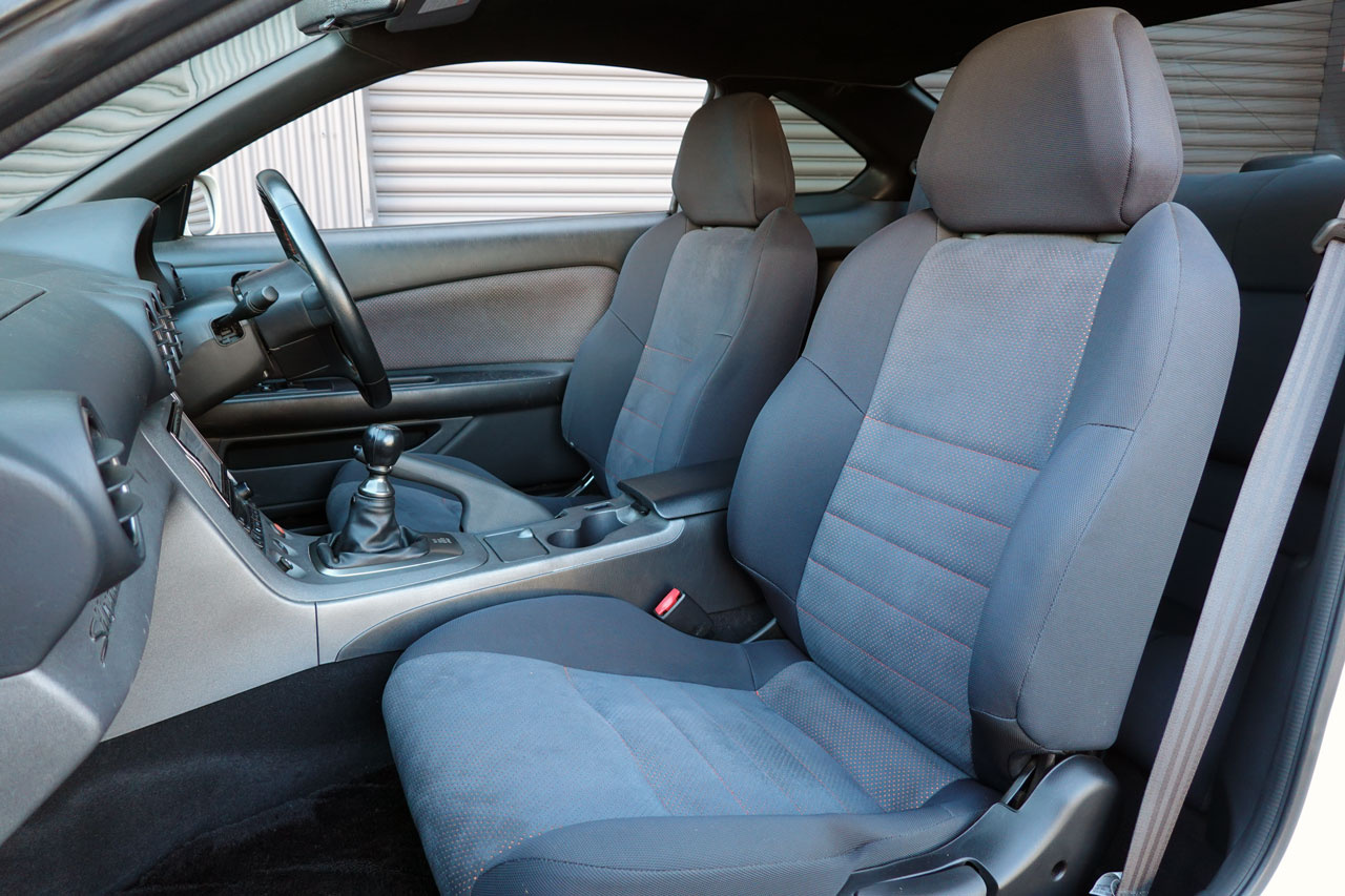 日産 シルビア S15 シルビア オーテックバージョン