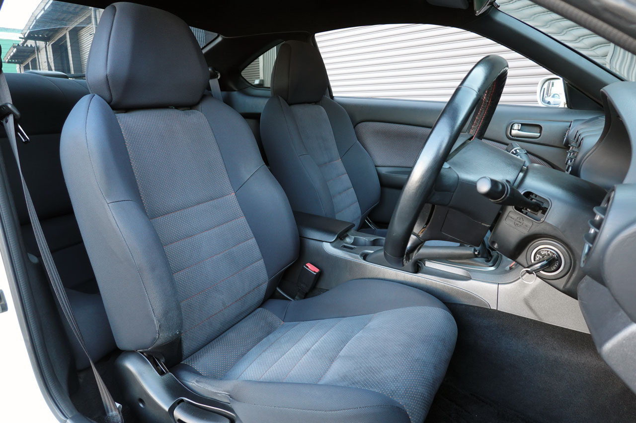 日産 シルビア S15 シルビア オーテックバージョン