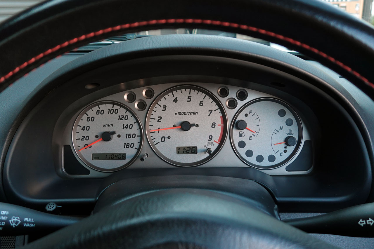 日産 シルビア S15 シルビア オーテックバージョン