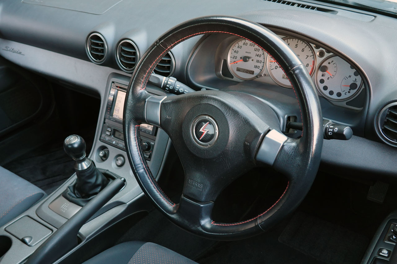 日産 シルビア S15 シルビア オーテックバージョン