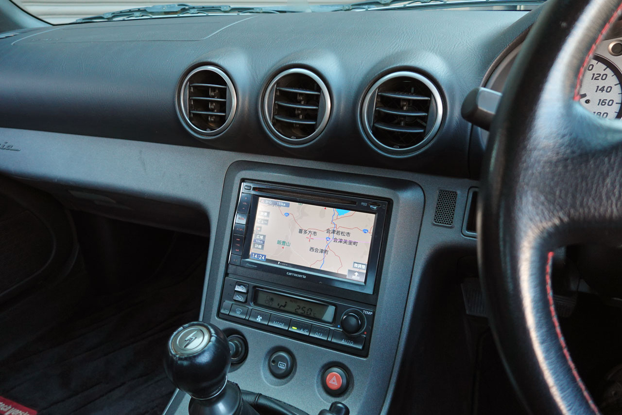 日産 シルビア S15 シルビア オーテックバージョン