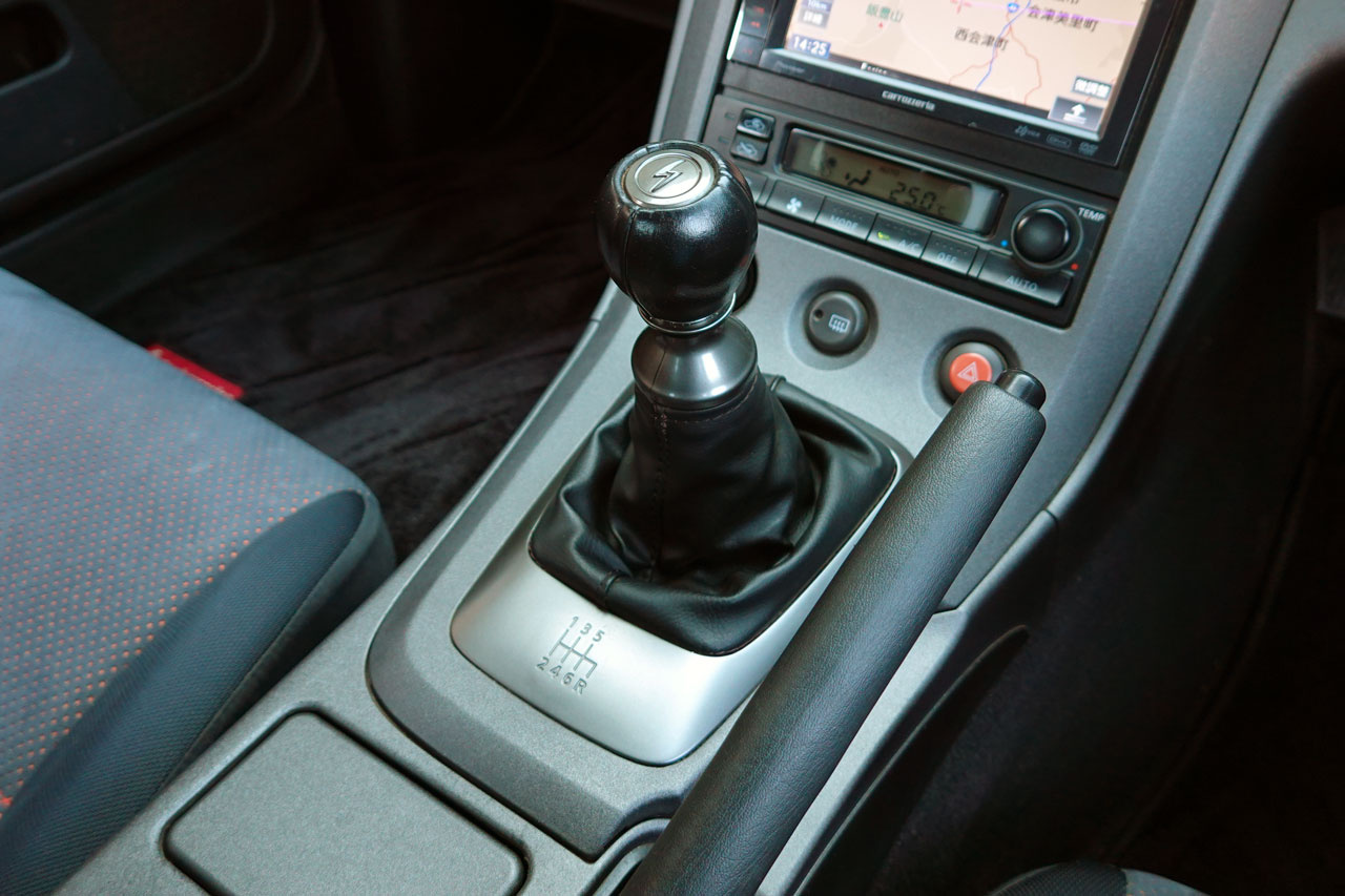 日産 シルビア S15 シルビア オーテックバージョン