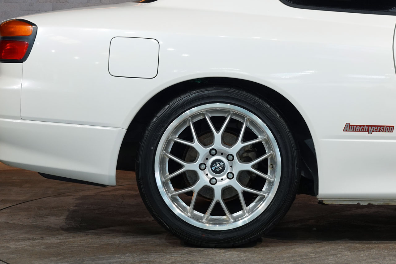 日産 シルビア S15 シルビア オーテックバージョン