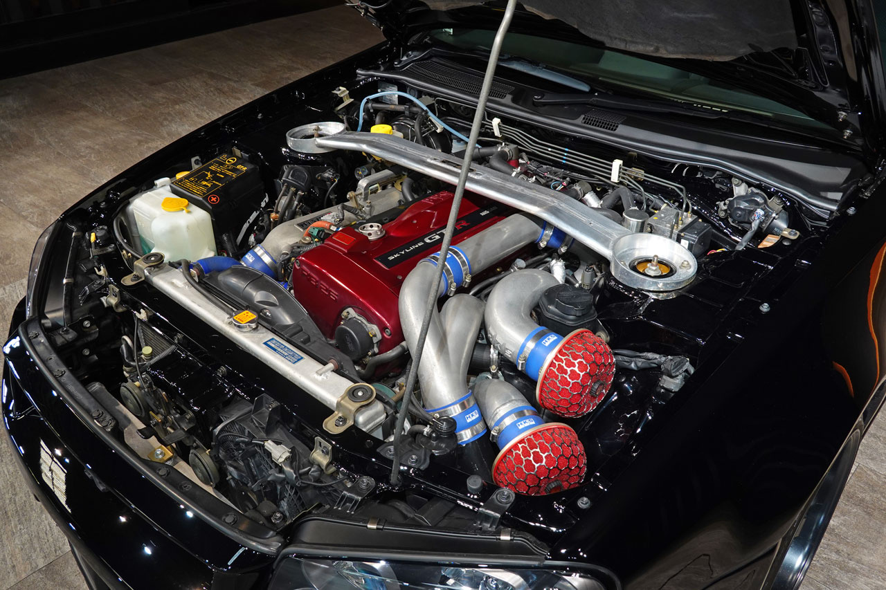 日産 スカイラインGT-R BNR34 R34 スカイラインGT-R