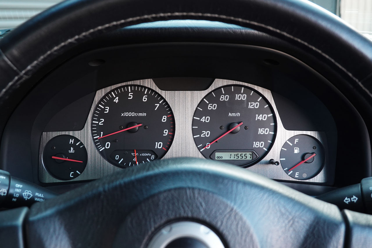 日産 スカイラインGT-R BNR34 R34 スカイラインGT-R