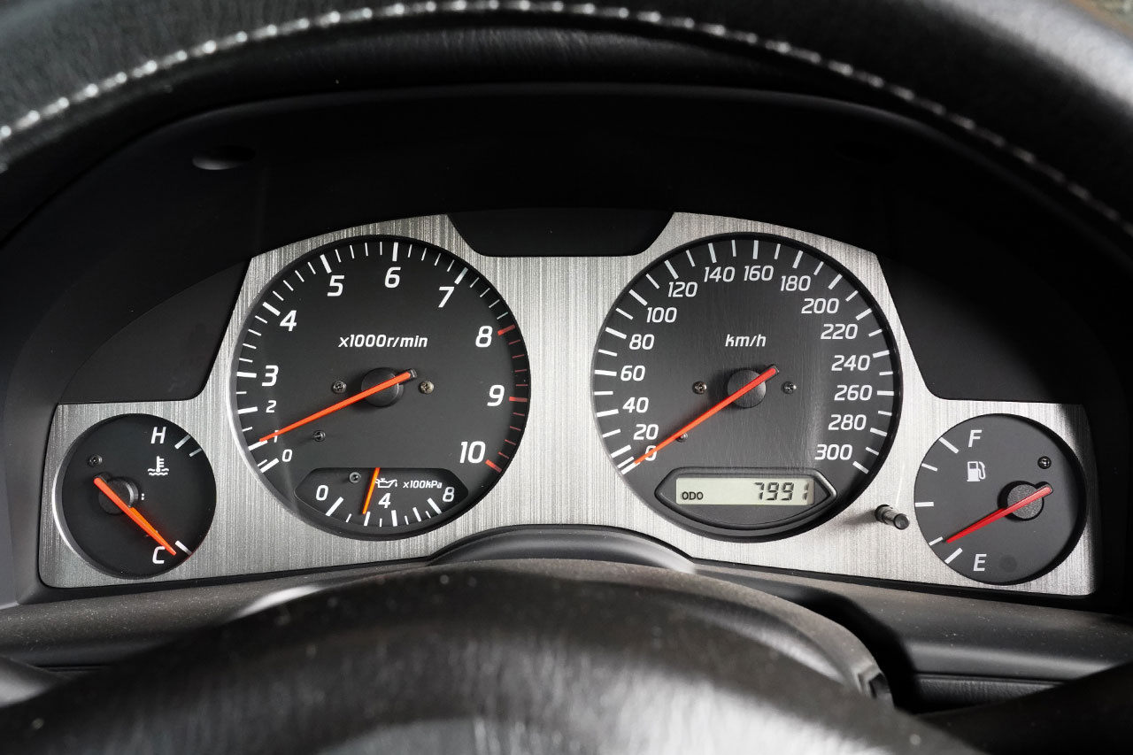 日産 スカイラインGT-R BNR34 R34 スカイラインGT-R  Vスペック2ニュル
