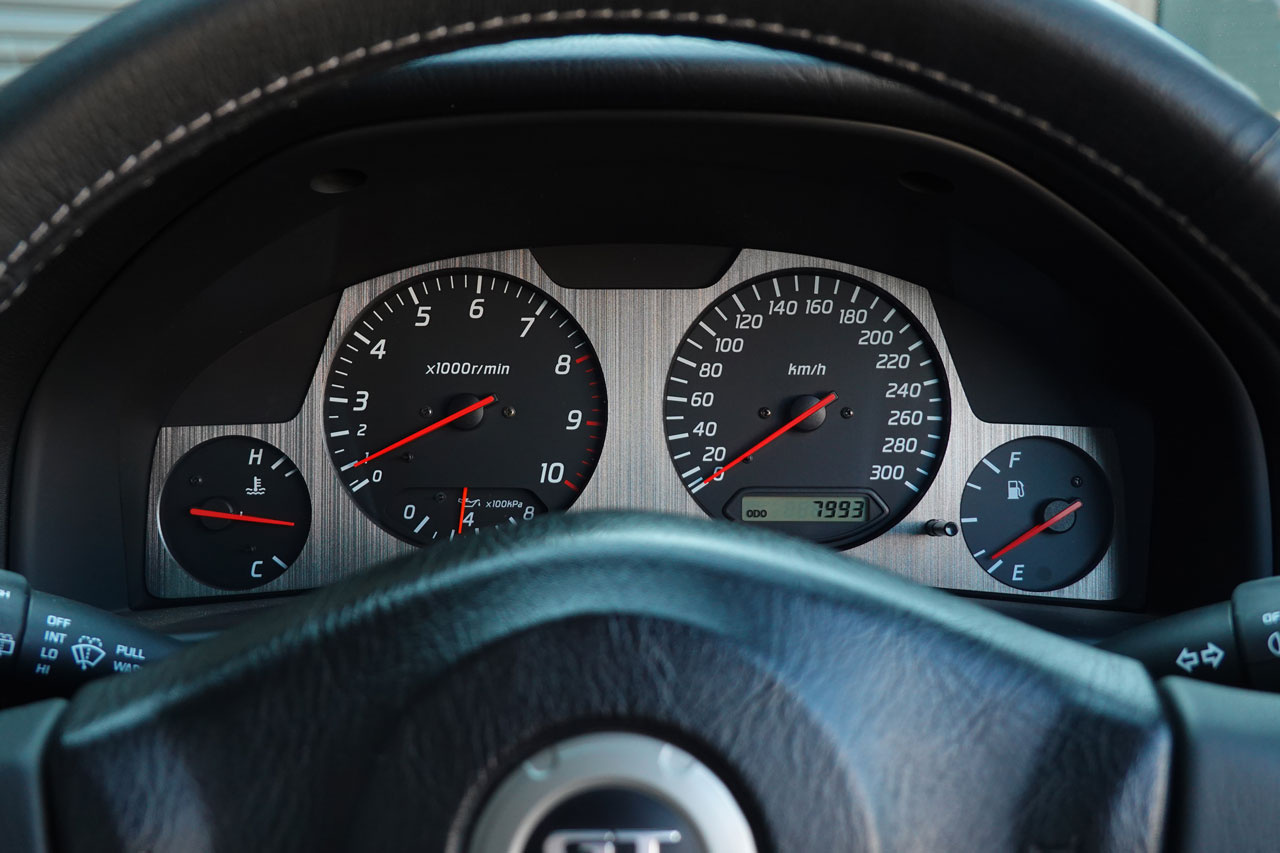 日産 スカイラインGT-R BNR34 R34 スカイラインGT-R  Vスペック2ニュル