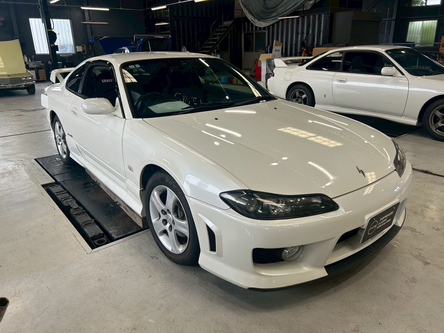 日産 シルビア 